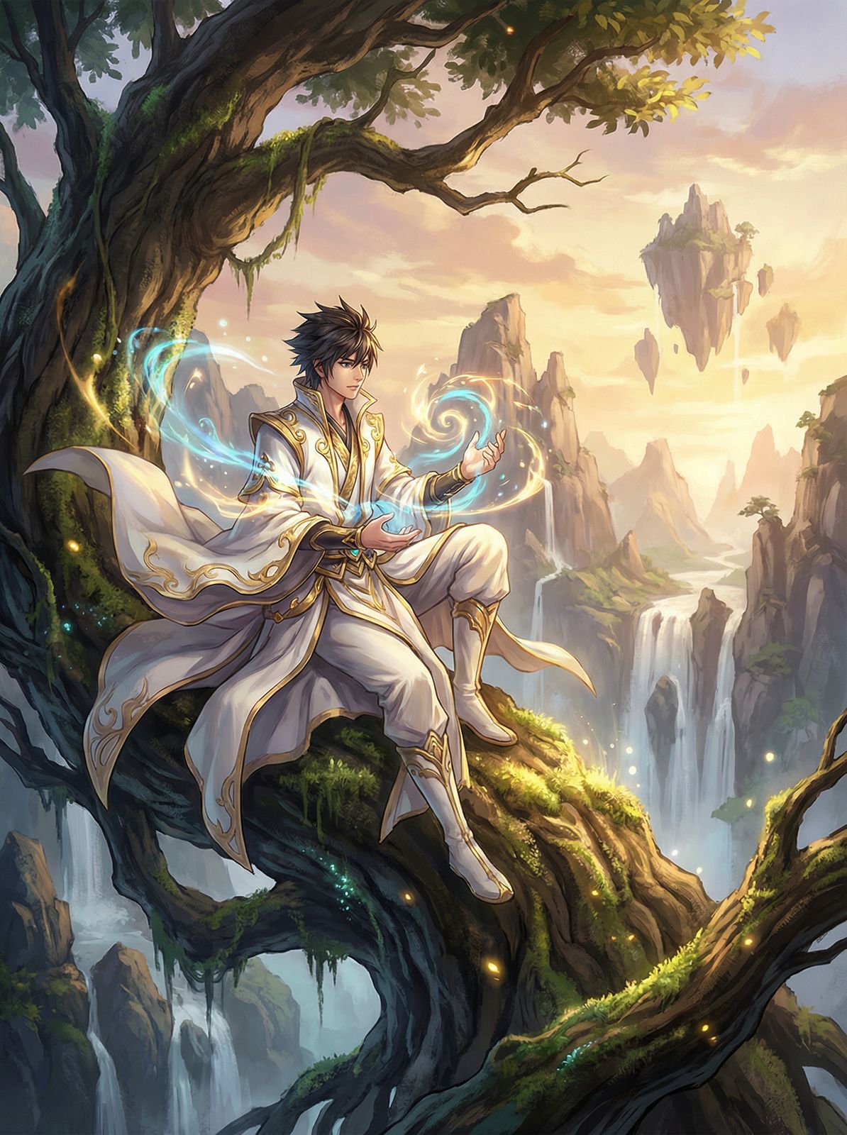 51视频动漫教程-天道修仙录