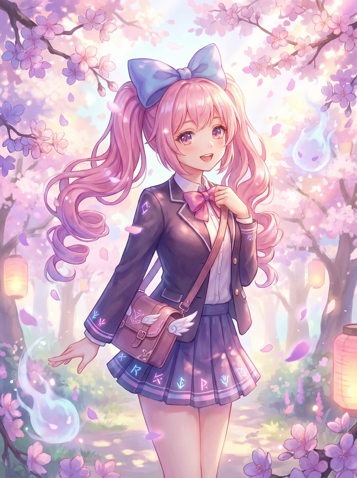 51视频生活动漫-樱花学院物语