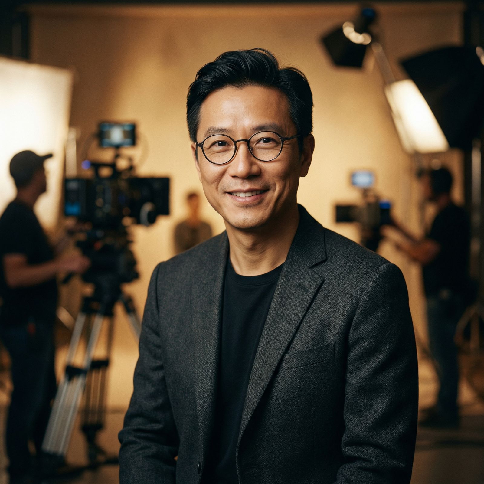 51视频首席导演陈锐